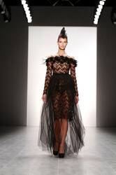 Irene Luft Fashion Show, Berlin Fashion Week Spring/Summer 2015