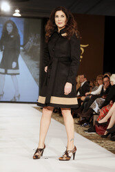 Tatjana Prijmak Fashion Show, Berlin Fashion Week Autumn/Winter 2015
