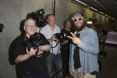 'Racks & Rookies' Event, Berlin Fashion Week Spring/Summer 2015, Berlin