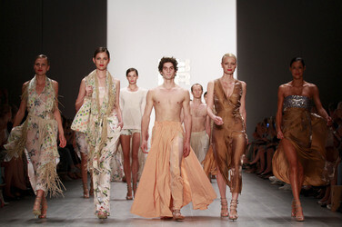 Riani Fashion Show, Berlin Fashion Week Spring/Summer 2015