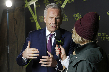 Branchenevent 'Gastronation' in Hamburg