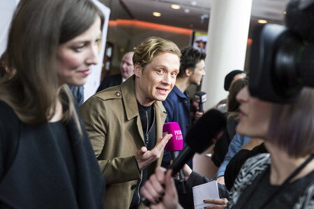 Screening des Kinofilms 'Der geilste Tag' in Berlin
