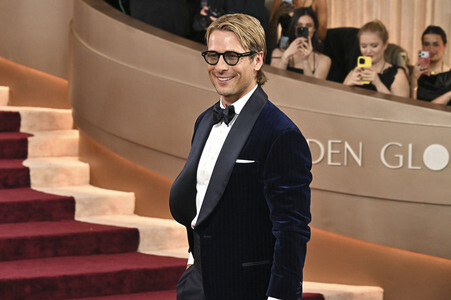 Golden Globe Awards 2026 in Beverly Hills