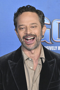 Filmpremiere 'G.O.A.T. - Bock auf große Sprünge' in Los Angeles