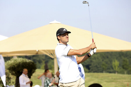 8. GRK Golf Charity Masters in Leipzig