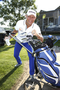8. GRK Golf Charity Masters in Leipzig