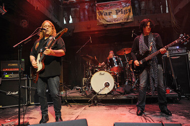 Gov't Mule Konzert, Hamburg