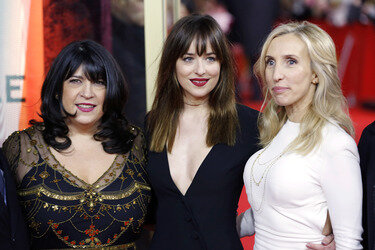 'Fifty Shades of Grey' Weltpremiere, Berlinale 2015