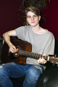 Konzert von Vincent Gross in Berlin
