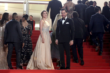 'Hands of Stone' Premiere, Cannes Film Festival 2016