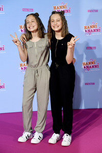 Filmpremiere 'Hanni & Nanni - Mehr als beste Freunde' in Berlin