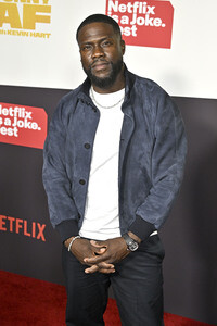 Talentshow 'Funny AF with Kevin Hart' in Los Angeles