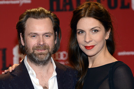 Filmpremiere 'The Hateful 8' in Berlin