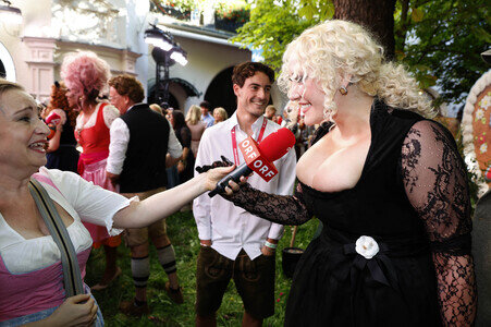 TV Show 'HeidiFest by Heidi Klum' in München