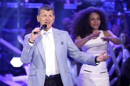 TV-Show 'Heimlich! - Die große Schlager-Überraschung' 2018 in München