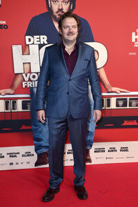 Filmpremiere 'Der Held vom Bahnhof Friedrichstraße' in Berlin