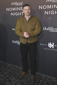 The Hollywood Reporter's Oscar Nominees Night in Los Angeles