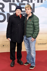 Filmpremiere 'Ein Hologramm für den König' in Berlin