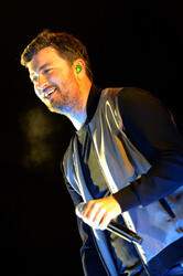Hurricane Festival 2015 in Scheeßel
