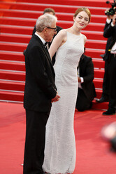 'Irrational Man' Premiere, Cannes Film Festival 2015