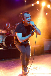 Future Islands Konzert, Hamburg