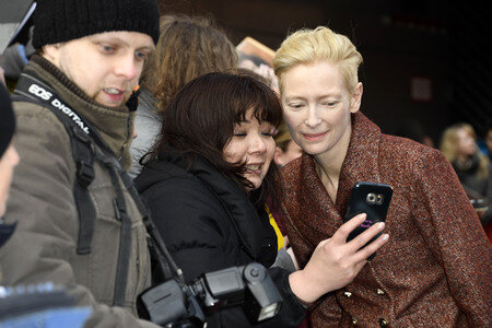 'Ataris Reise' Ankünfte, Berlinale 2018