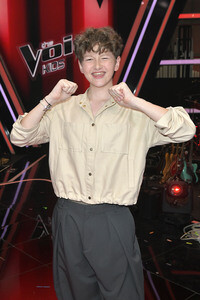 Photocall 'The Voice Kids' in Berlin