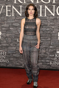 Serienpremiere 'A Knight of the Seven Kingdoms' in Rom