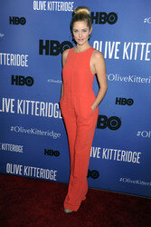'Olive Kitteridge' Premiere, New York