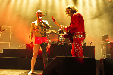 Knorkator Konzert, Berlin