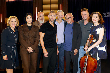 Talkshow 'Kölner Treff' in Köln