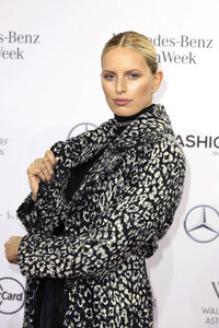Guido Maria Kretschmer Fashion Show auf der Mercedes-Benz Fashion Week Autumn/Winter 2016 in Berlin