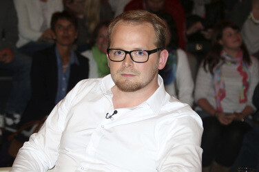 Talkshow 'Markus Lanz' in Hamburg