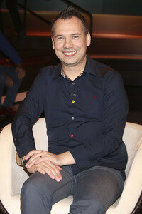 Talkshow 'Markus Lanz' in Hamburg