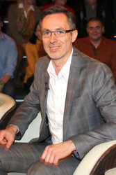 'Markus Lanz' Talkshow, Hamburg