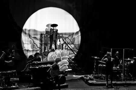 Konzert von Cyndi Lauper in Köln