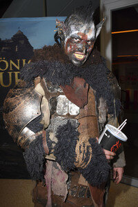 Filmpremiere König Laurin in München