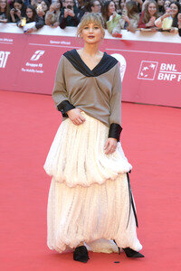 Filmpremiere 'Die My Love', Internationales Filmfestival Rom 2025