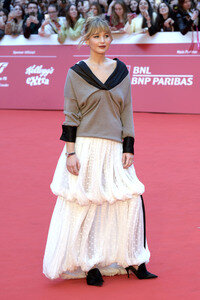 Filmpremiere 'Die My Love', Internationales Filmfestival Rom 2025