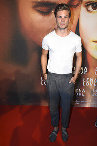 Filmpremiere 'LenaLove' in München