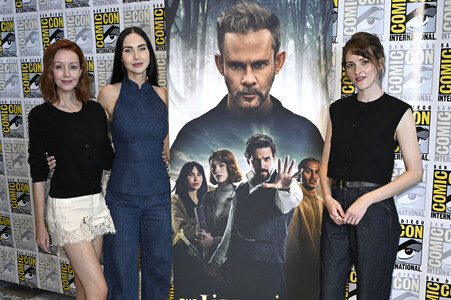 Photocall 'The Librarians: The Next Chapter', San Diego Comic-Con International 2026