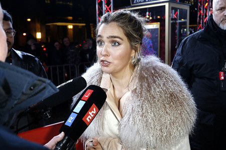 Filmpremiere 'Good Luck, Have Fun, Don't Die', Berlinale 2026