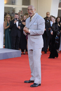 Filmpremiere 'The Smashing Machine', Internationale Filmfestspiele von Venedig 2025