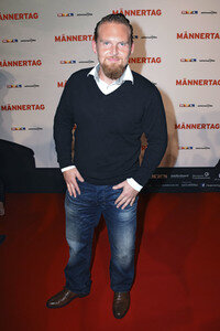 Filmpremiere 'Männertag' in München