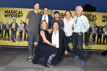 Filmpremiere 'Magical Mystery' in Berlin