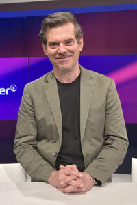 Talkshow 'maischberger' in Berlin