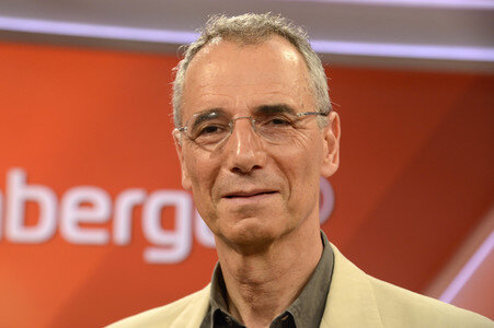 Talkshow 'Maischberger' in Köln