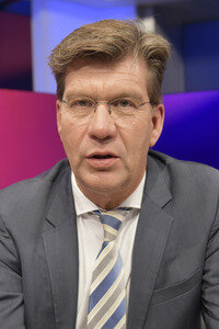 Talkshow 'maischberger' in Berlin