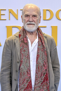 Filmpremiere 'Enfrentados: Marfil' in Madrid