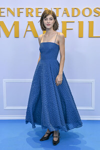 Filmpremiere 'Enfrentados: Marfil' in Madrid